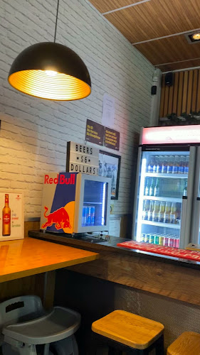 Opinii despre Gourmet Burger and Brew Kitchen în Auckland - Hospitality and gastronomy