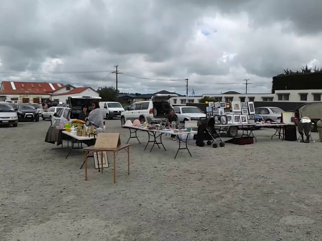 Opinii despre Sanson Community Market în Sanson - Hospitality and gastronomy