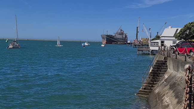 Boat Shed Cafe - Nelson