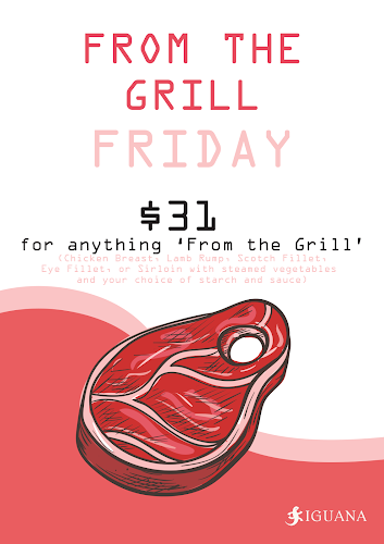 Comentarii opinii despre Iguana Street Bar & Restaurant