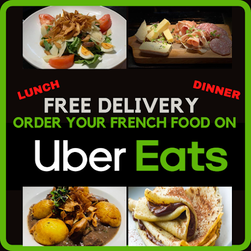 Comentarii opinii despre Le Paris French Eatery