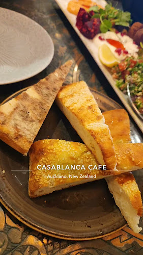 Casablanca Sylvia Park - Hospitality and gastronomy