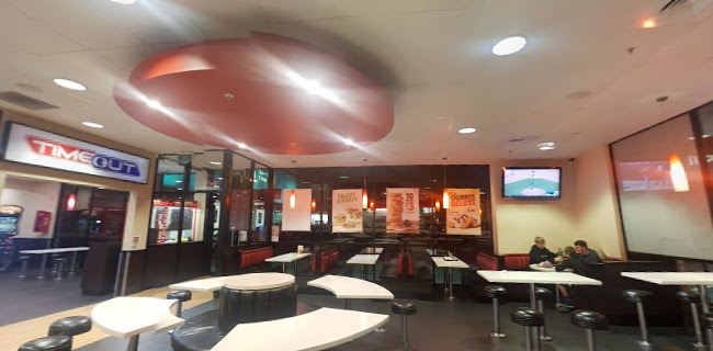 Reviews of Burger King Moorhouse Ave in Christchurch - Hospitality and gastronomy