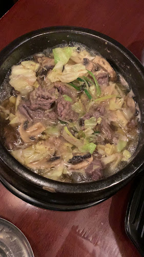 Comentarii opinii despre i love kimchi Korean Restaurant QUEENSTOWN