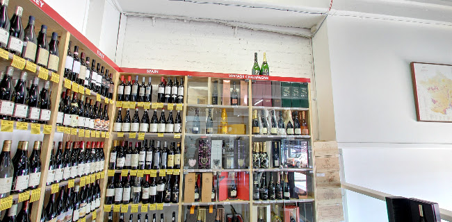 Glengarry Wines - Khyber Pass Newmarket - Hospitality and gastronomy