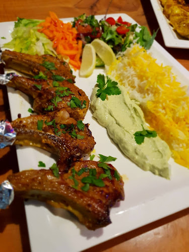 Chic Persian Restaurant - Bar - رستوران ایرانی - Hospitality and gastronomy