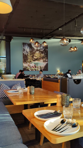 Odettes Eatery Open Times