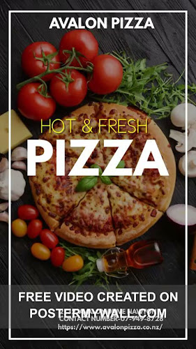 Opinii despre Avalon Pizza în Hamilton - Hospitality and gastronomy