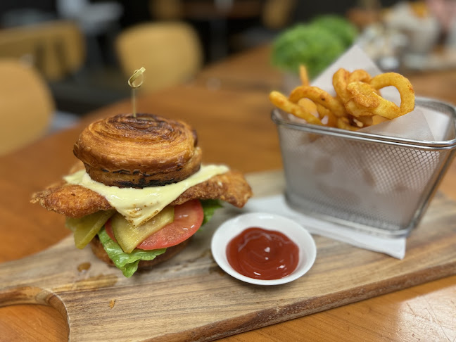 Opinii despre The Blend Cafe în Whanganui - Hospitality and gastronomy