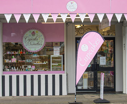 Cupcake Sweeties - Cupcakes, Macarons, Cookies, Brownie & Cake Decorating Supplies