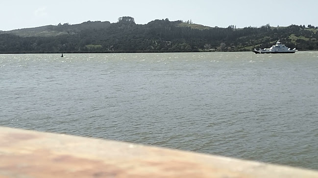 Boatshed Cafe - Rawene