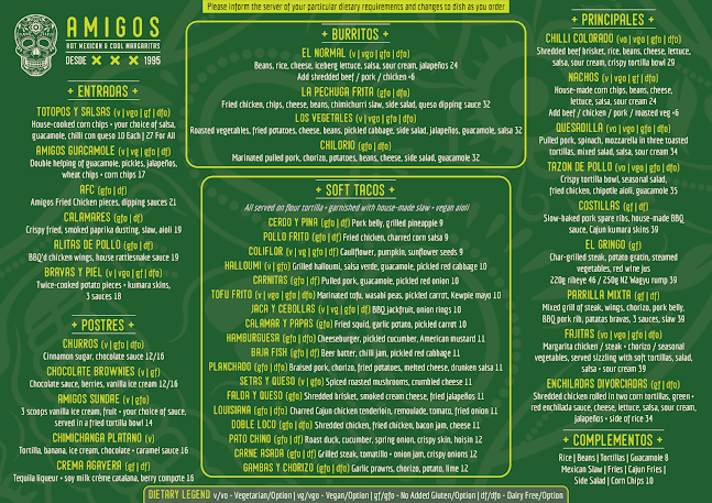 Amigos Cromwell - Cromwell