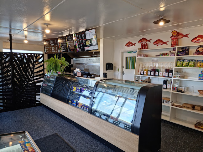 Sante Fe Takeaways - Greymouth