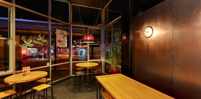 HELL Pizza Cuba Street