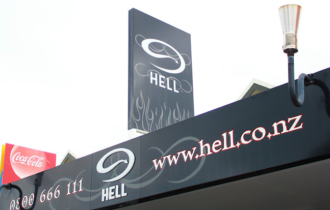 Hell Pizza Kohimarama - Hospitality and gastronomy