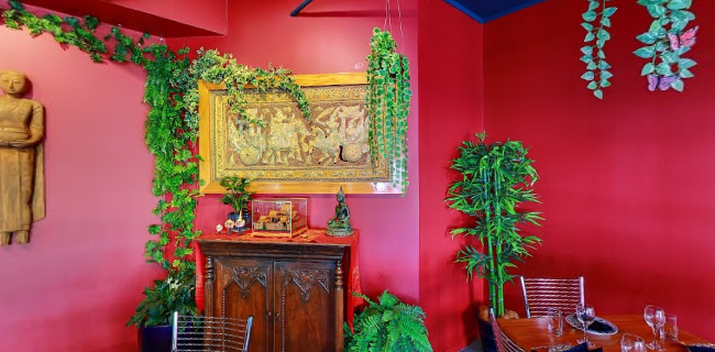 Comentarii opinii despre Collar & Thai Restaurant