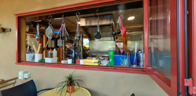 Comments and reviews of Timbuktu Nomadic Deli