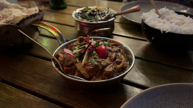 Bombay Palace Wanaka Open Times