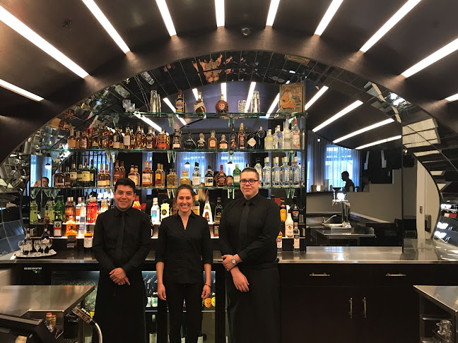 Wildfire Restaurant Wellington