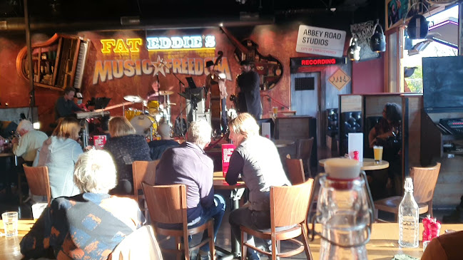 Fat Eddie's - Hospitality and gastronomy