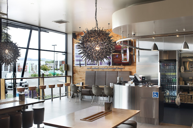 Comentarii opinii despre BurgerFuel Redwood Centre