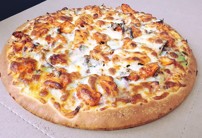 Opinii despre Mega Pizza & Kebab în Auckland - Hospitality and gastronomy