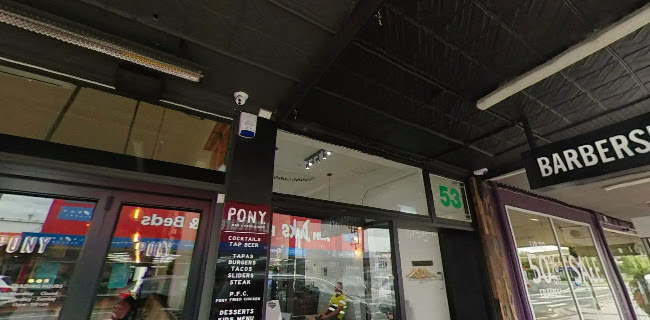 Pony. Tapas Bar - Cambridge