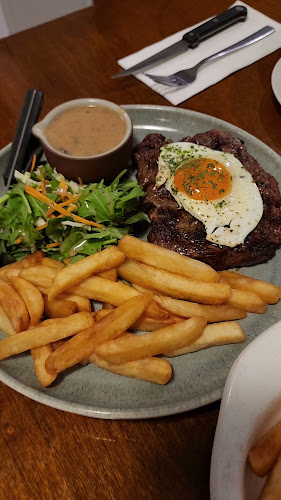 Opinii despre The Grand în Wellington - Hospitality and gastronomy