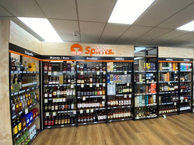 Comentarii opinii despre Liquorland Mangere Central