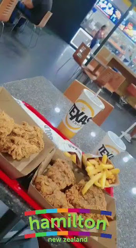 Texas Chicken Enderley Open Times