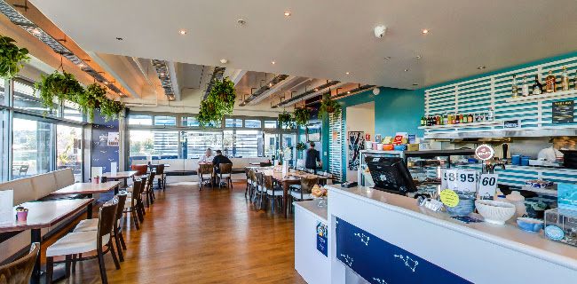 Comentarii opinii despre Constellation Cafe