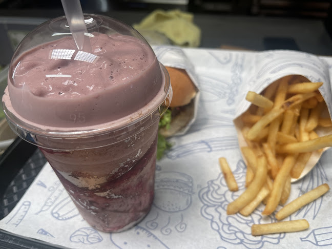 Burger & Green - Auckland