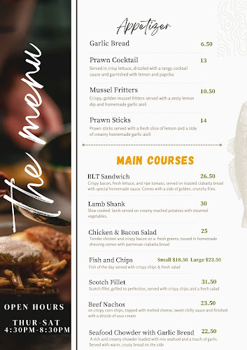 Opinii despre Huntly R S A în Huntly - Hospitality and gastronomy