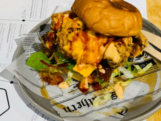 Comentarii opinii despre The Sugar Grill Cafe Te Atatu ALLPRESS COFFEE