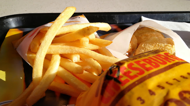 Opinii despre Burger King New Lynn în Auckland - Hospitality and gastronomy