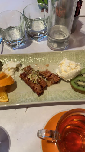 Paasha Turkish Cafe & Restaurant - Hospitality and gastronomy