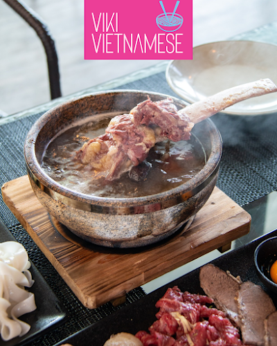 Viki Vietnamese street food