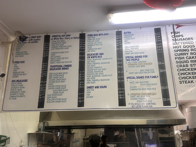 Cherrywood Fish Supply & Takeaway - Tauranga