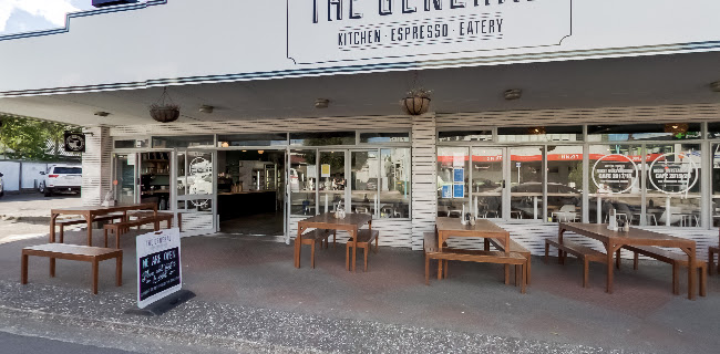 The General Café