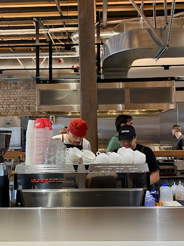 Opinii despre Daily Bread — Britomart în Auckland - Hospitality and gastronomy