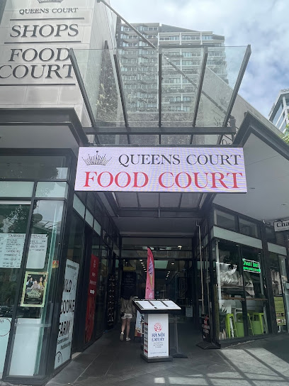 Queens Court