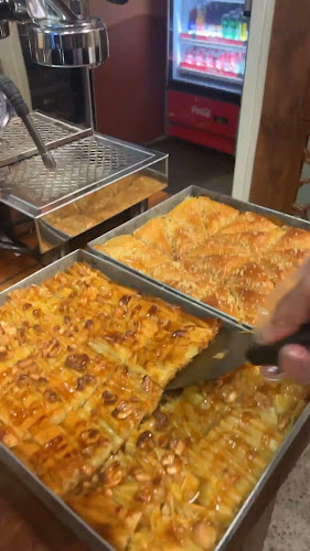 Reviews of Sahara kebabs&Grill in Stratford - Hospitality and gastronomy