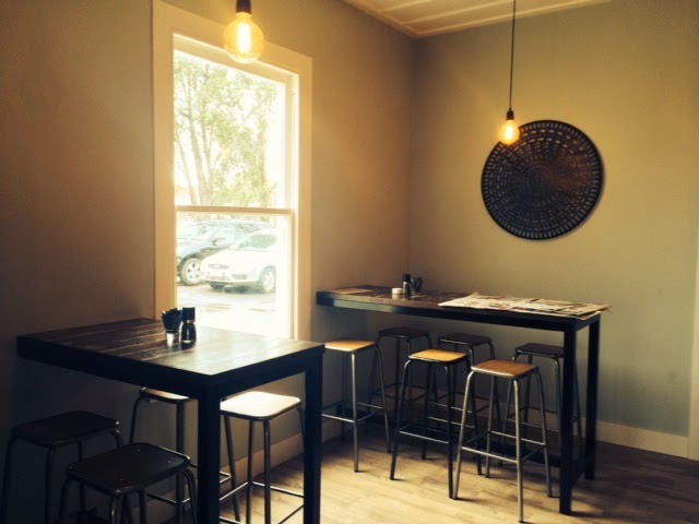 The Collins Cafe And Bar - Hospitality and gastronomy