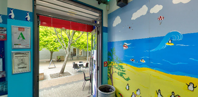 Penguino Ice Cream Phone number