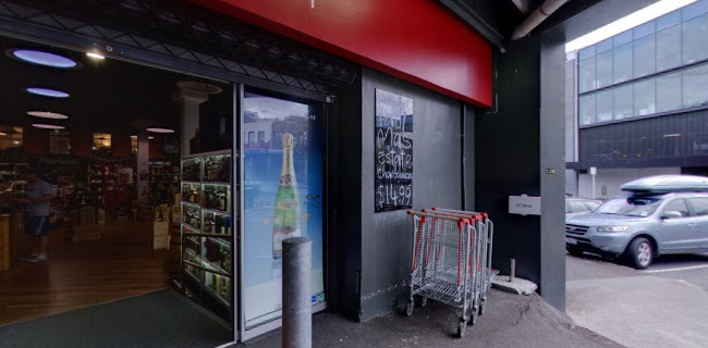 Glengarry Wines - Victoria Park - Auckland