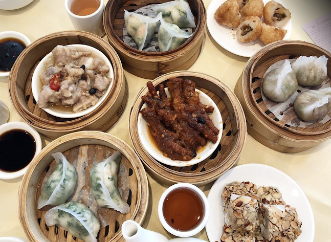 Grand Park Chinese Seafood Restaurant - Auckland