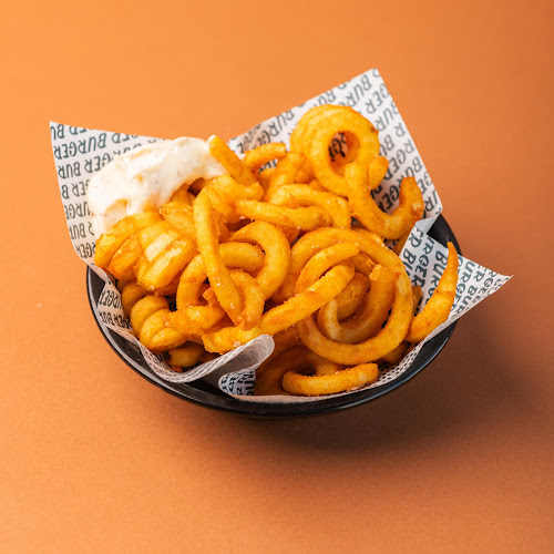 Burger Burger Christchurch - Christchurch