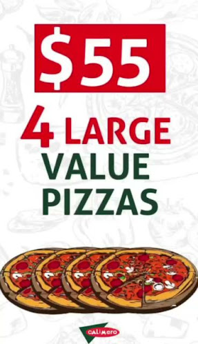 Reviews of Calimero Pizza Devonport in Auckland - Hospitality and gastronomy