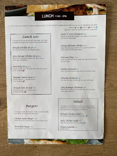 The Blend Cafe - Whanganui