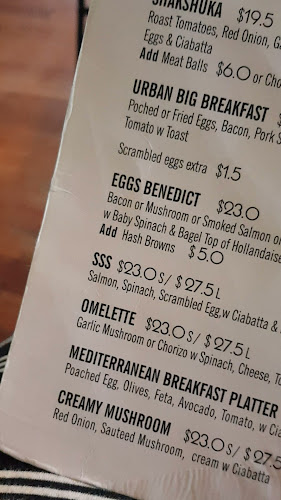 Urban Jungle Cafe - Hospitality and gastronomy